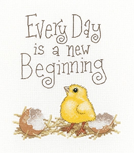 Every Day is a New Beginning - Peter Underhill Collection